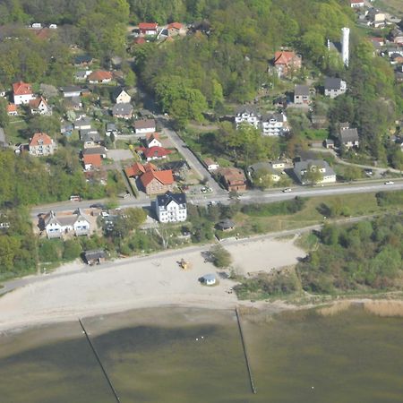 LietzowHaus Britta Ruegen公寓 外观 照片